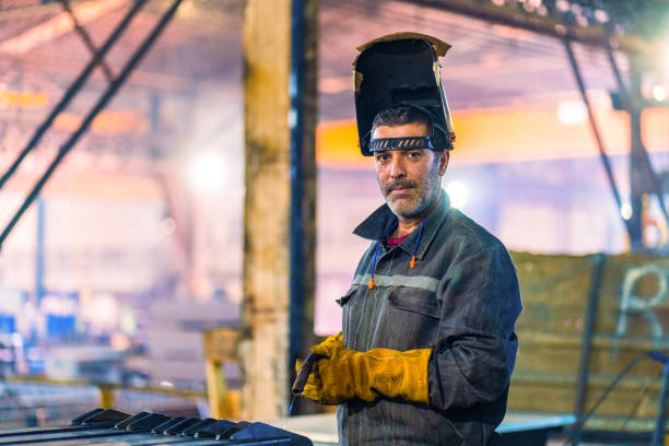 Trusted Cross Roads, TX Welder & Metal Fabrication Experts